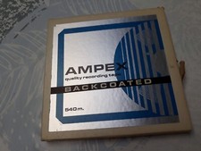 Bande Magnétique enregistrée Studio Musique Classique Mendelssohn Ampex Ans 70 3