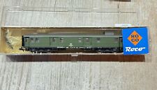 Roco 02277A Bagage Db Vert