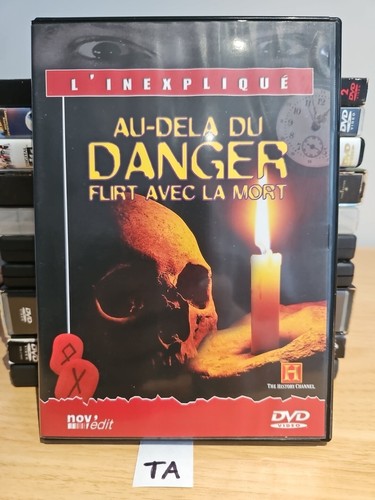 Dvd inexpliqué au - dvd, l'