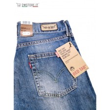 Jeans LEVI'S LEVIS RED TAB 558 Édition Spéciale PATTY ANNE Slim Leg SQUARE CUT