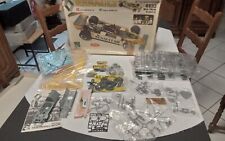 PROTAR 1/12 MAQUETTE A MONTER RENAULT F1 TURBO  RE23-1980 PIECES METAL COMPLETE