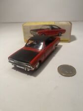 DINKY TOYS COUPE OPEL REKORD