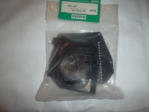 Vintage kyosho 83 - vintage,
