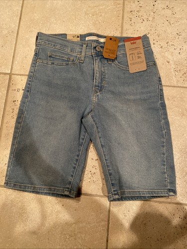 Levi shaping bermuda shorts - shaping,
