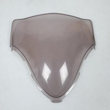 Bulle saut de vent pour moto