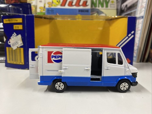 Corgi 576 made great - corgi,