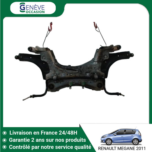 Berceau moteur avant - moteur,
