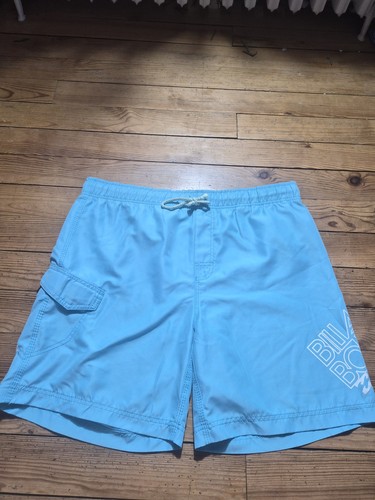 Short plage billabong bleu - short, de