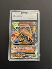 Méga dracaufeu 108 xy - ex,