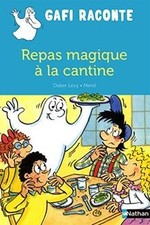Repas magique à la cantine de