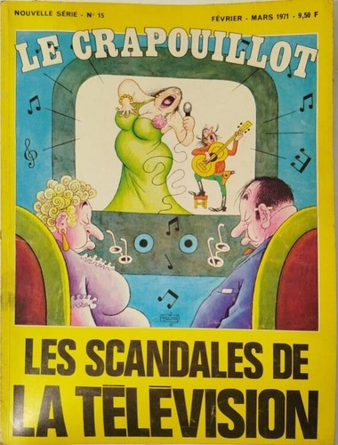 Crapouillot nouvelle serie - nouvelle,