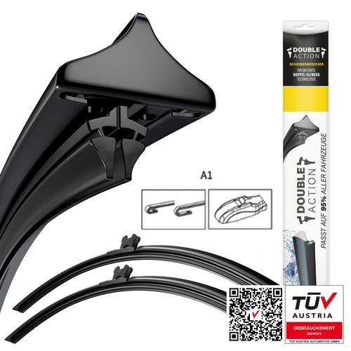 Kit essuie glaces pour hummer - essuie-glaces,