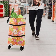 Caddie De Course Pliable Sac