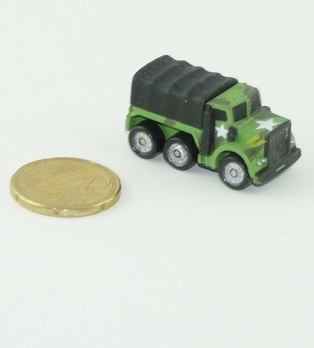 Micro machines galoob camion - machines,