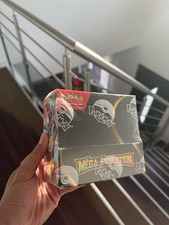 Pokémon - Display de 36 boosters ME01 : Méga-Évolution