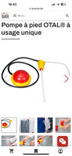 Pompe à Pied OTAL