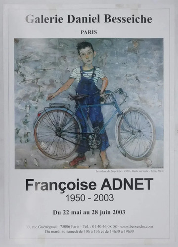 Affiche art adnet - :, le