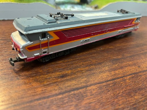 Locomotoive 6505 jouef pour - locomotoive,