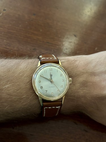 Montre vintage homme lip - montre,