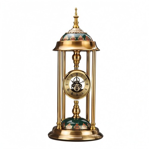 Horloge bureau vintage - horloge,