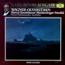 Richard Wagner, Wiener 