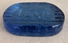 Verrerie de BIOT porte savon