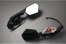 Paire de Rétroviseurs Droit &