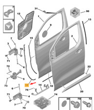 Joint d'étanchéité de porte