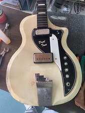 50'S-60'S SUPRO DUAL TONE