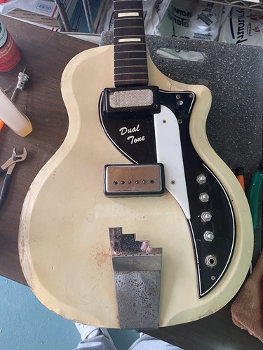 Supro dual tone - supro,