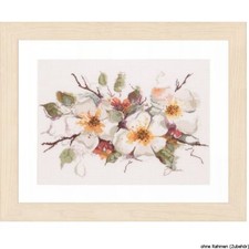 Set de point de croix Lanarte