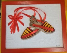 Cadre Vigatane Catalane  Fait