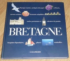 Bretagne, Guide Gallimard