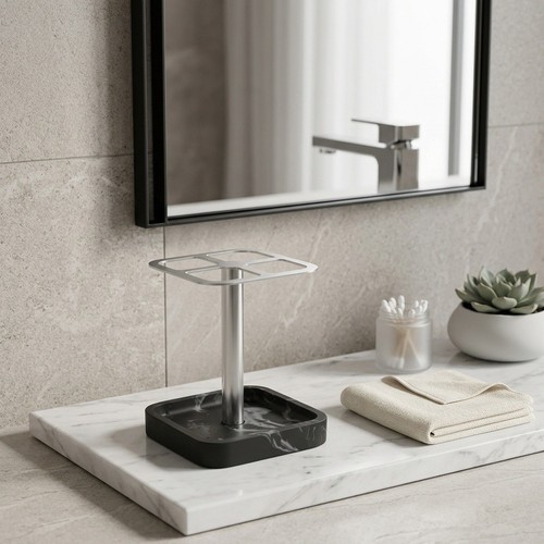 Support brosse dents - support,