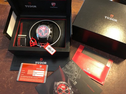 Tudor fastrider chronograph - fastrider,