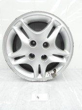 Jeu de 4 jantes  CITROEN XSARA