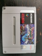Super Nintendo SNES: Teenage Mutant Hero Turtles IV -Turtles in Time [FAH]