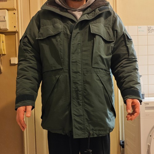 Manteau veste caterpillar haut