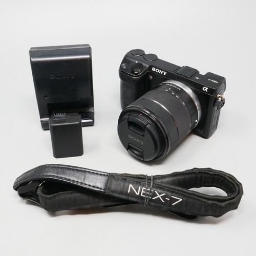 Sony alpha nex - alpha, 24.3