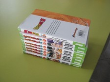 EO MANGA DRAGON BALL SD 1 2 3