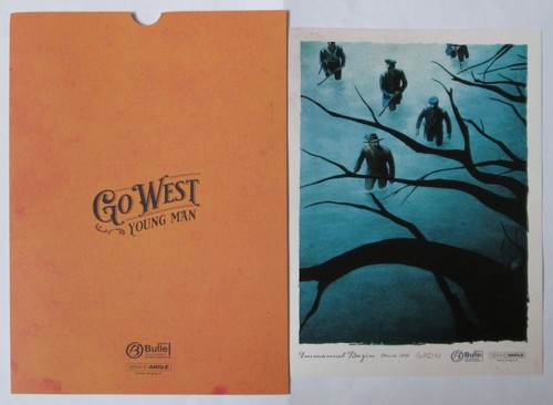 Portfolio west young - go, man