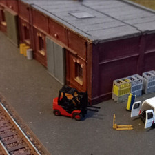 4X Toyota Tonero Chariot