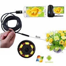 Bolwins A49C Caméra Endoscope