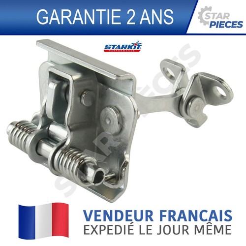 Arret tirant limiteur porte - tirant, de