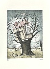 PEYNET    RAYMOND    LITHOGRAPHIE