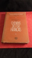 Geographie des chemins fer - geographie, de