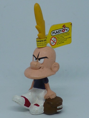Figurine pvc plastique titeuf - figurine,