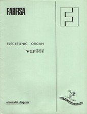 FARFISA VIP-345 Service Manual
