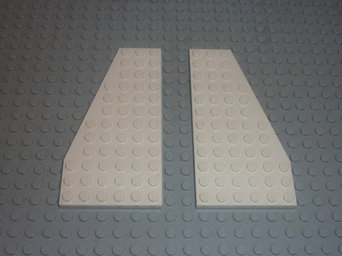 Aile lego white wings 6x12 - aile,