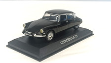 CITROËN  DS  21  NOIR   -  IXO / ALTAYA  -   1/43